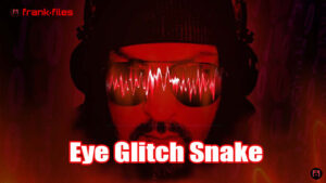 Eye Glitch Snake