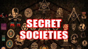 SECRET SOCIETIES