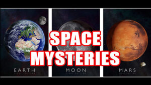 SPACE MYSTERIES