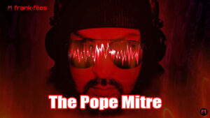 The Pope Mitre