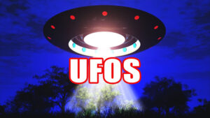 UFO's