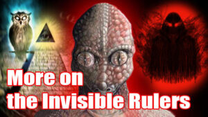 More On the Invisible Rulers