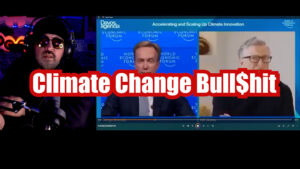 Climate Change Bullshit