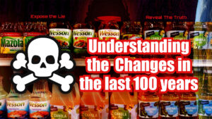 Understand the last 100 years vegetable oils