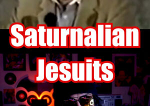 Saturnalian Jesuits