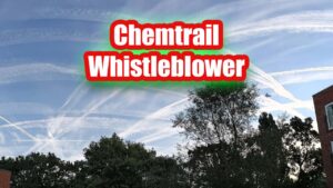 Whistleblower On Chemtrails